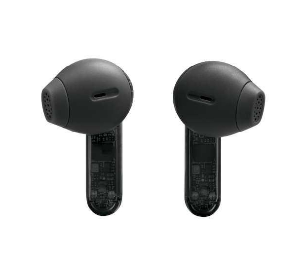 JBL Tune Flex 2 Ghost Black - 1263238 - zdjęcie 3